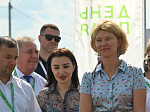 16-18 июля в Алтайском крае прошел Всероссийский день поля